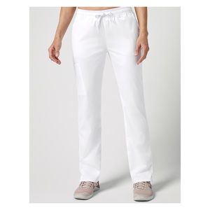 BNWT Jaanuu Straight Leg 4 Pocket Scrub Pants